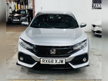 Used Honda Civic 2018 for sale - 79520435: Photo