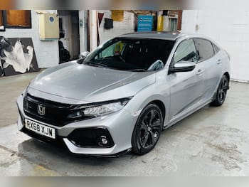 Used Honda Civic 2018 for sale - 79520435: Photo