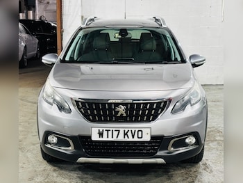 Used Peugeot 2008 2017 for sale - 76839606: Photo