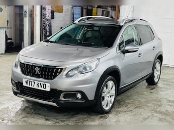 Used Peugeot 2008 2017 for sale - 76839606: Photo