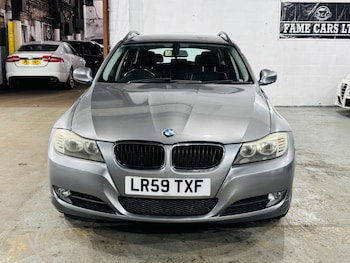 Used BMW 3 Series 2009 for sale - 76926442: Photo