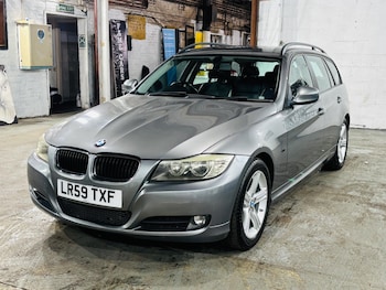 Used BMW 3 Series 2009 for sale - 76926442: Photo