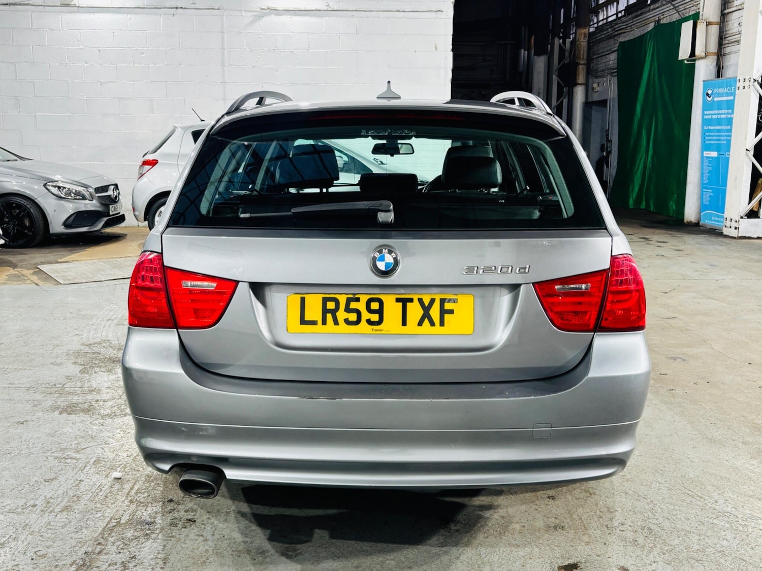 Used BMW 3 Series 2009 for sale - 76926442: Photo 6