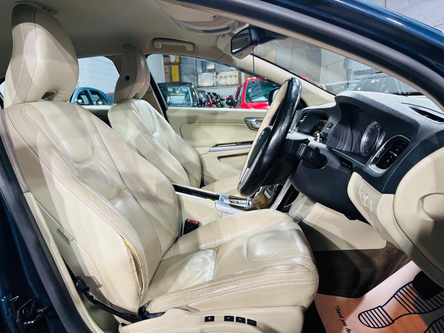 Used Volvo S60 2010 for sale - 76997026: Photo 13