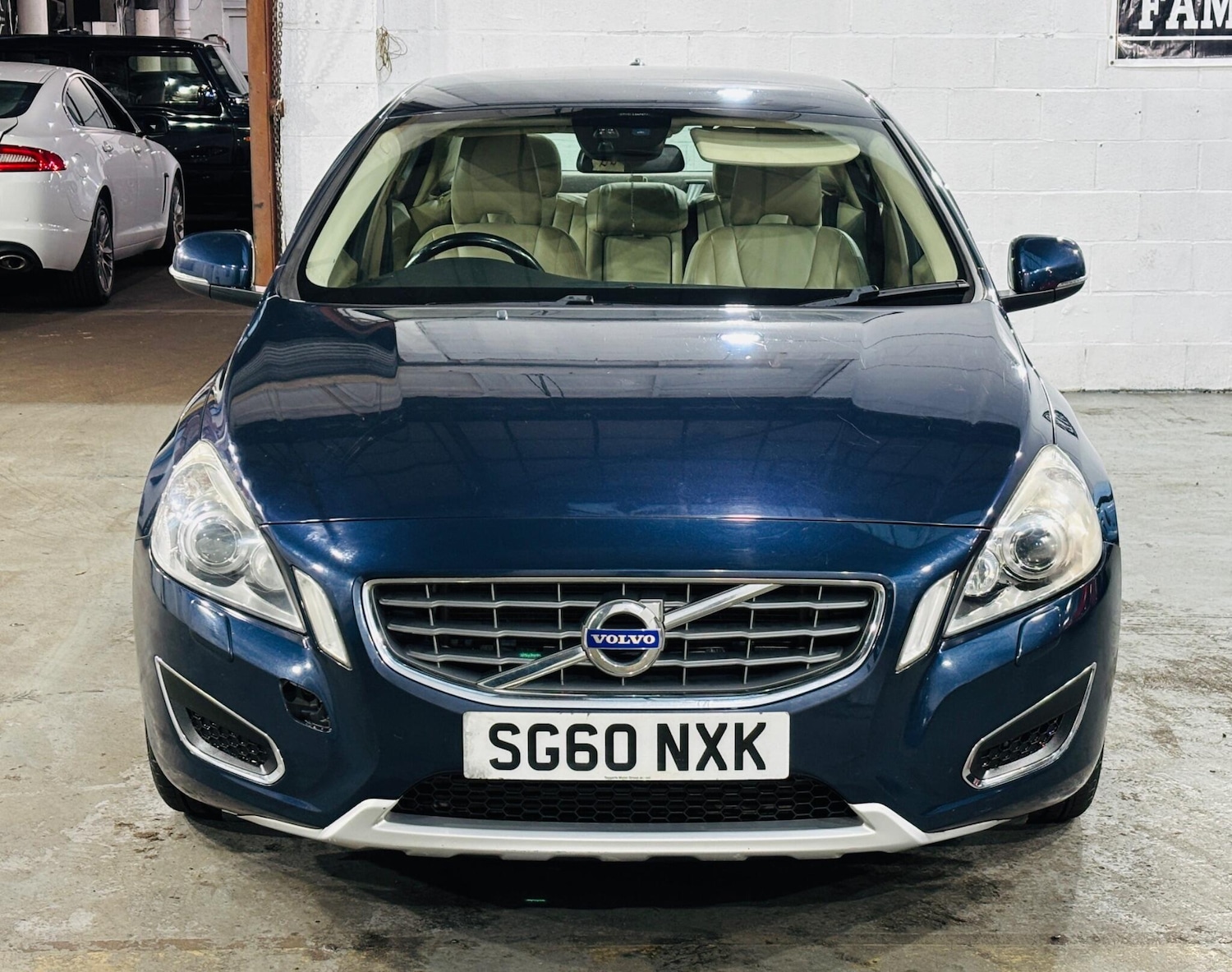 Used Volvo S60 2010 for sale - 76997026: Photo 2