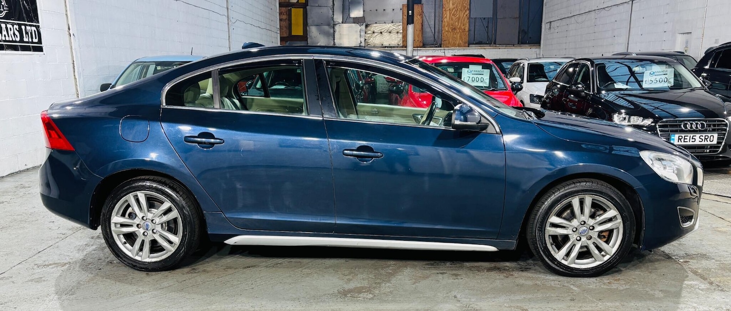 Used Volvo S60 2010 for sale - 76997026: Photo 8