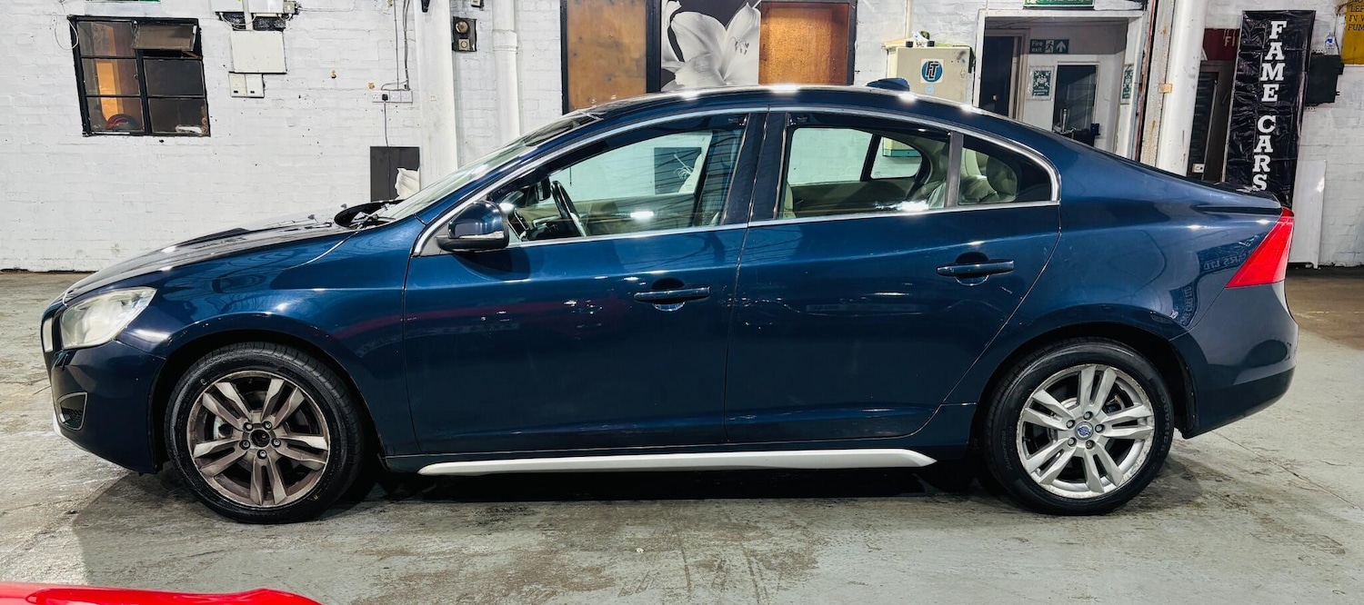 Used Volvo S60 2010 for sale - 76997026: Photo 9