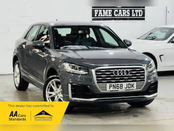 Used Audi Q2 2018 for sale - 79484164: Photo