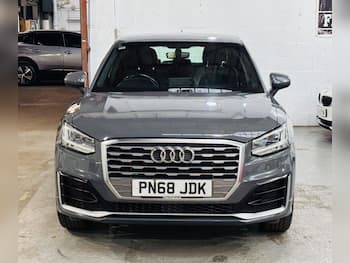 Used Audi Q2 2018 for sale - 79484164: Photo