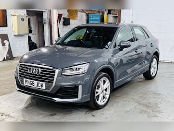 Used Audi Q2 2018 for sale - 79484164: Photo