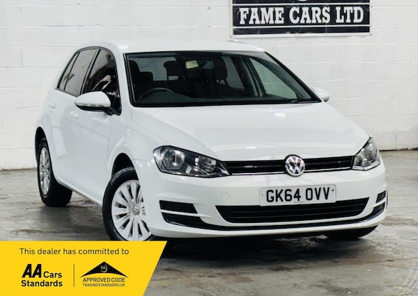 Used Volkswagen Golf 2014 for sale - 76240052: Photo 1