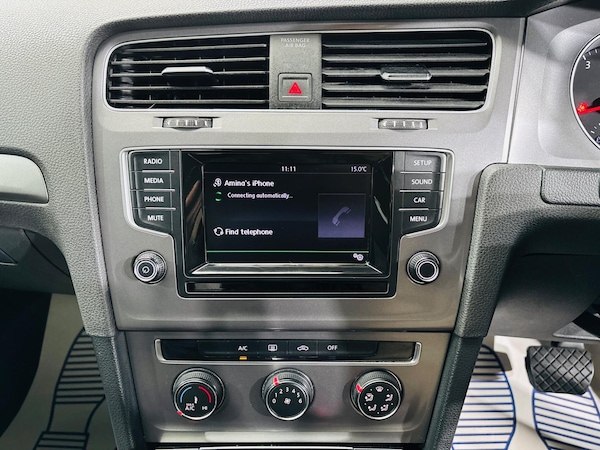 Used Volkswagen Golf 2014 for sale - 76240052: Photo 24