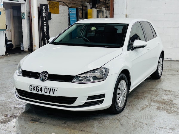 Used Volkswagen Golf 2014 for sale - 76240052: Photo 4