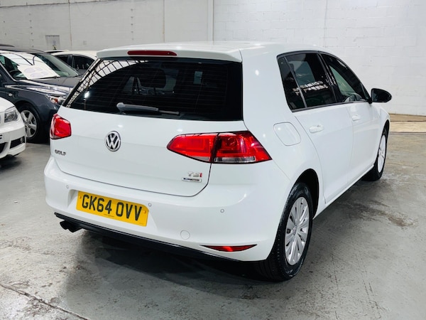 Used Volkswagen Golf 2014 for sale - 76240052: Photo 5