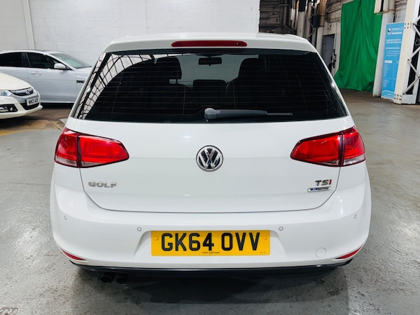 Used Volkswagen Golf 2014 for sale - 76240052: Photo 6