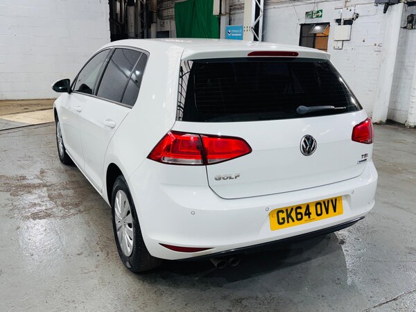 Used Volkswagen Golf 2014 for sale - 76240052: Photo 7