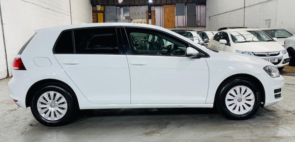 Used Volkswagen Golf 2014 for sale - 76240052: Photo 8