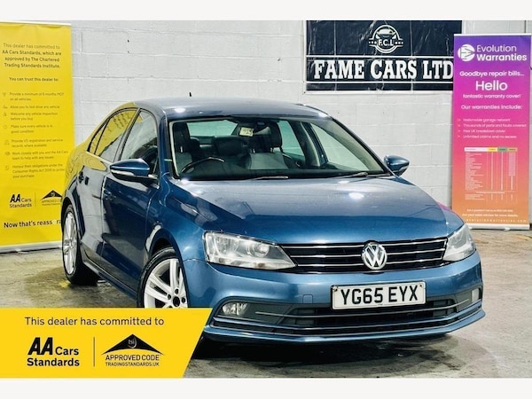 Used Volkswagen Jetta 2015 for sale - 75153693: Photo 1