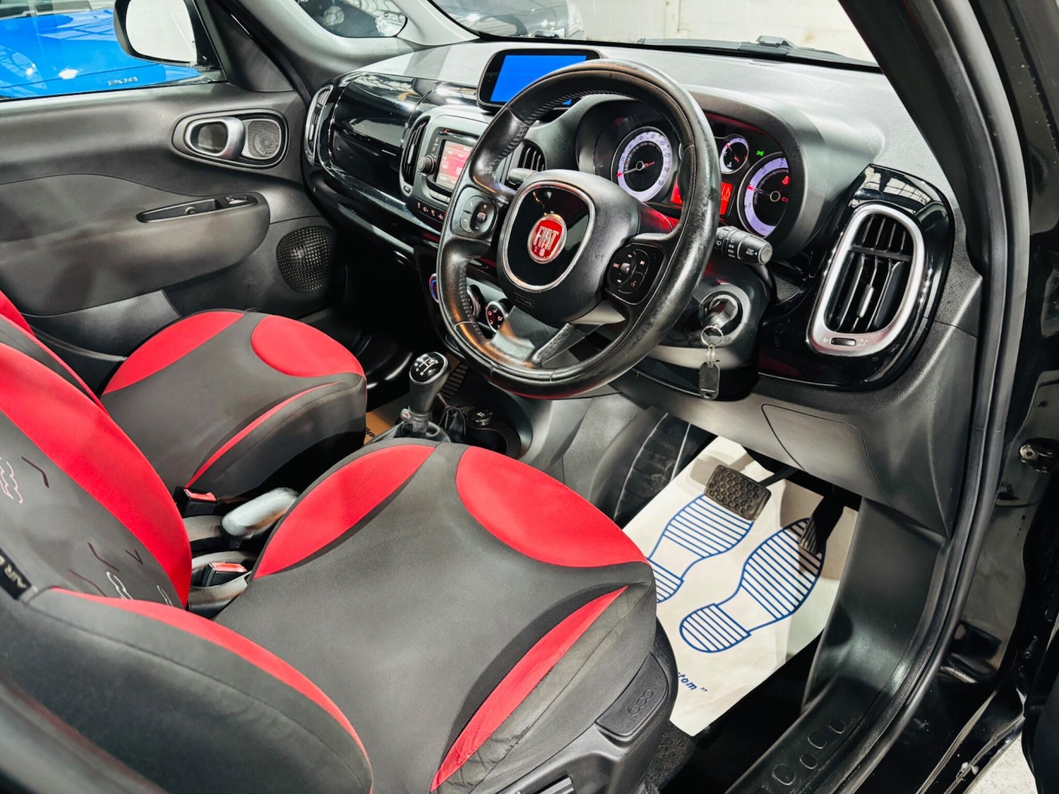 Used Fiat 500L 2014 for sale - 77794385: Photo 10