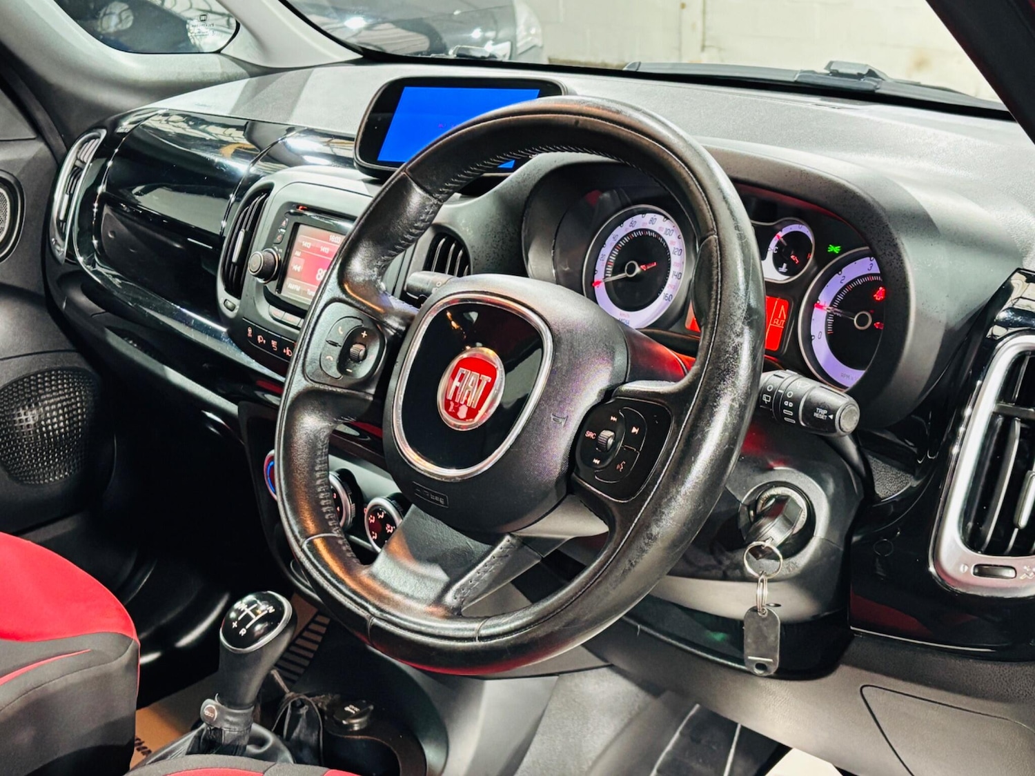 Used Fiat 500L 2014 for sale - 77794385: Photo 11