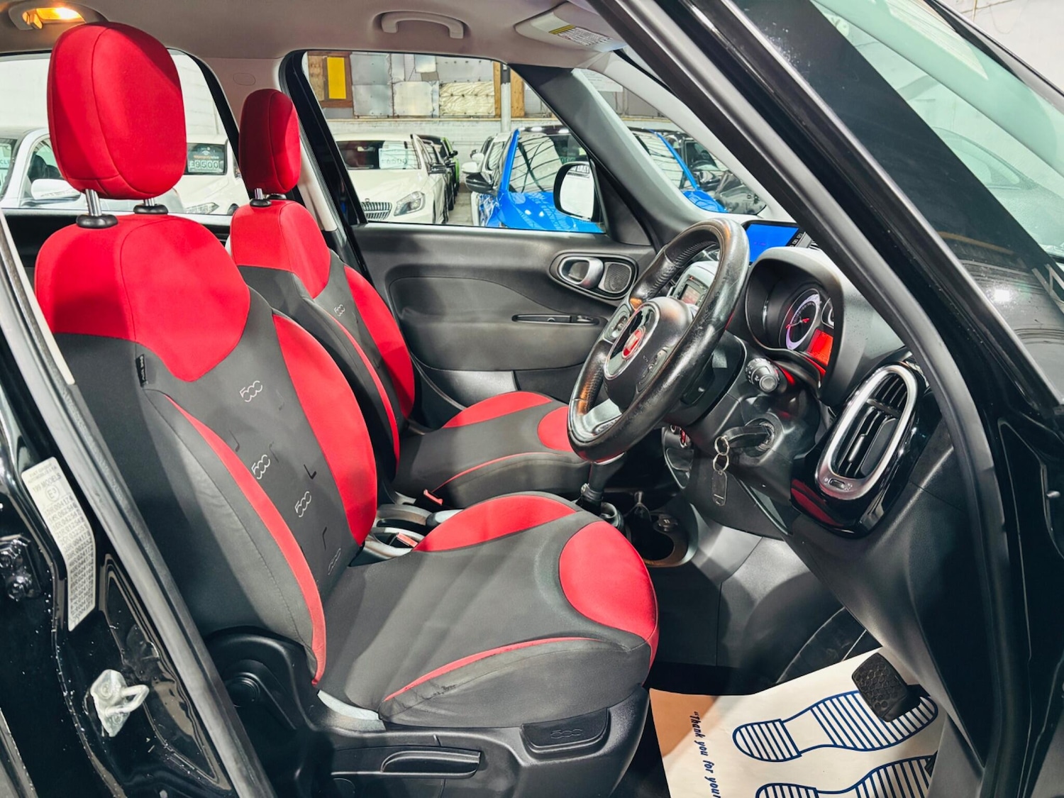 Used Fiat 500L 2014 for sale - 77794385: Photo 13