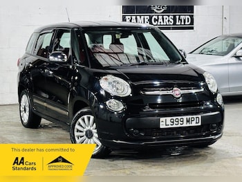 2014 (14) - 1.3 Multijet 85 Pop Star 5dr [7 Seat] Dualogic