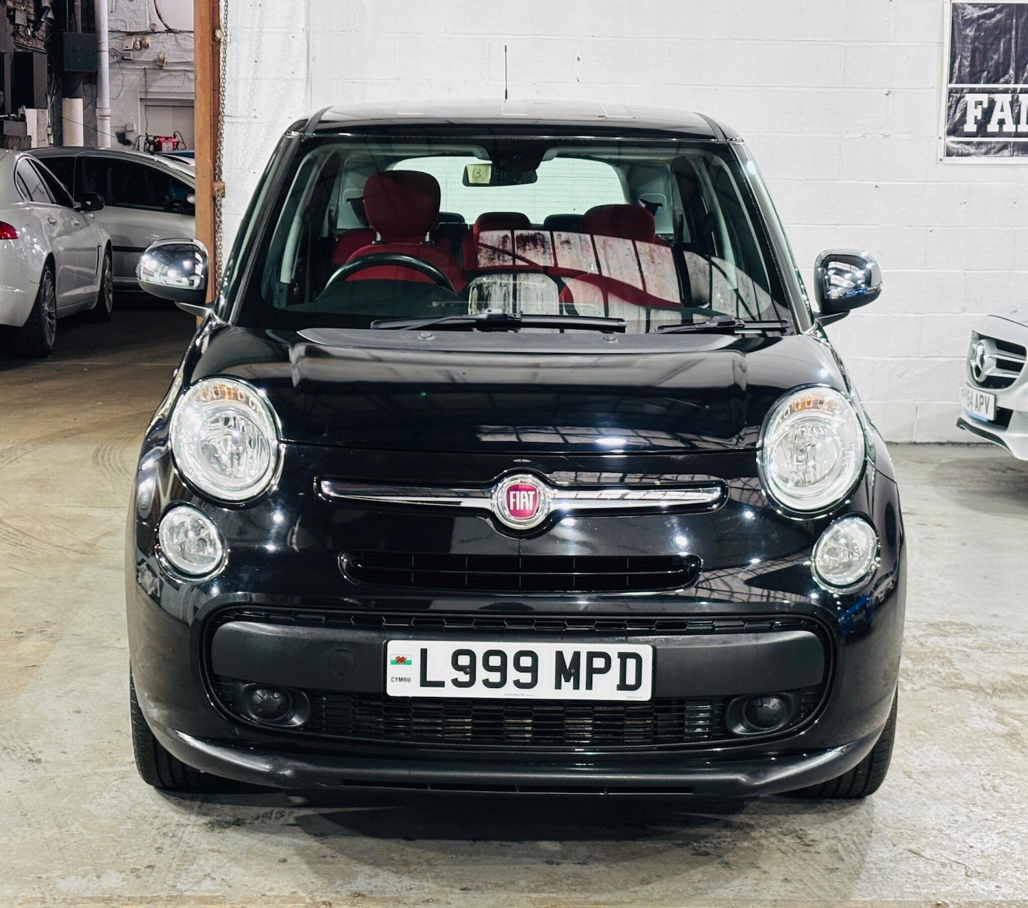 Used Fiat 500L 2014 for sale - 77794385: Photo 2