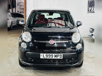 Used Fiat 500L 2014 for sale - 77794385: Photo