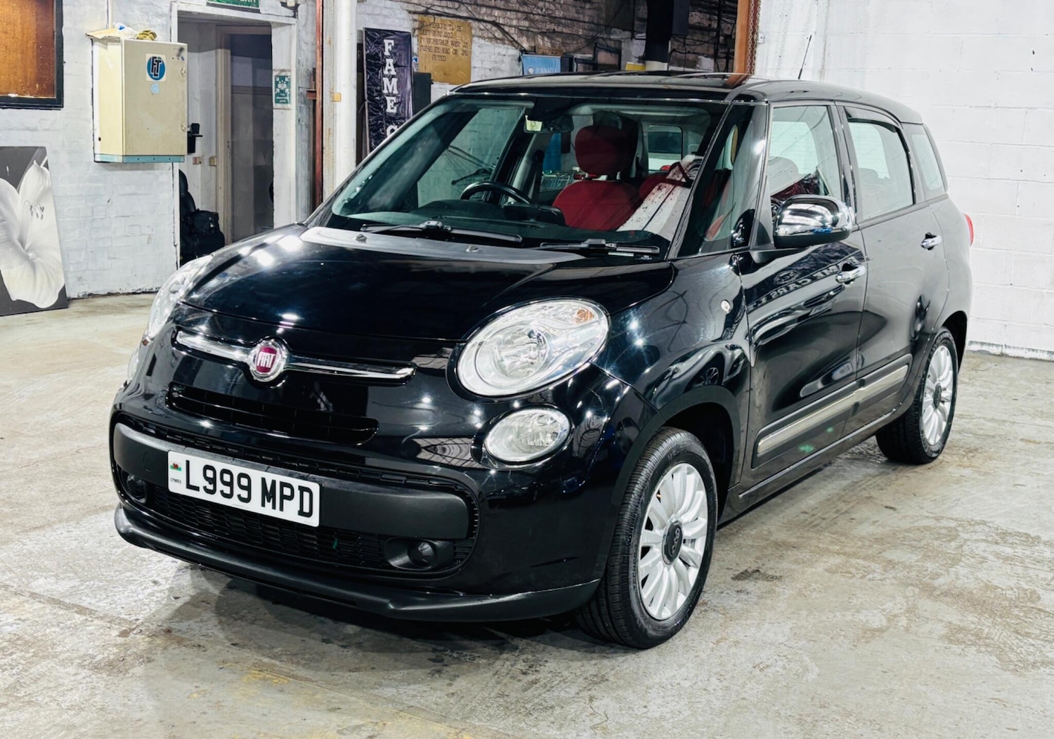 Used Fiat 500L 2014 for sale - 77794385: Photo 4