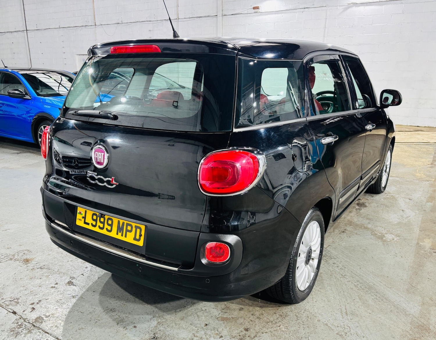 Used Fiat 500L 2014 for sale - 77794385: Photo 5
