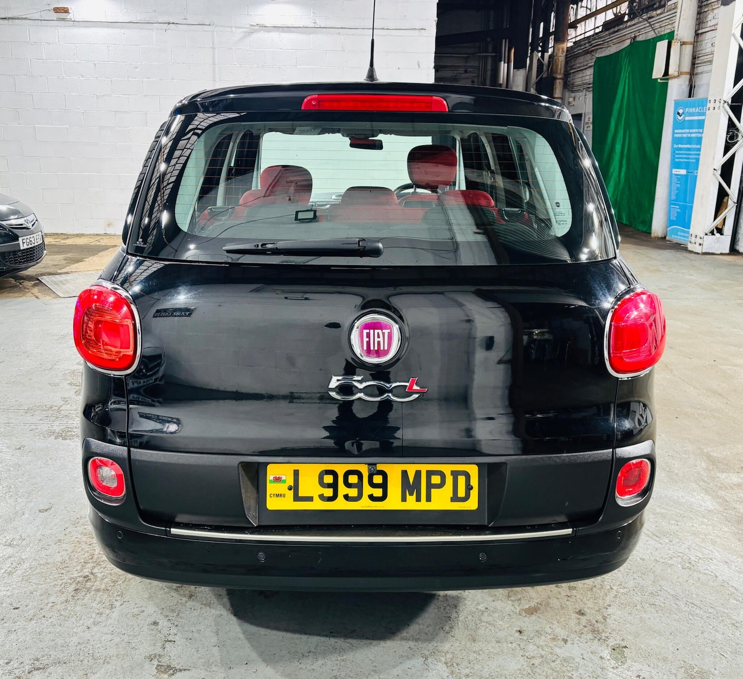 Used Fiat 500L 2014 for sale - 77794385: Photo 6