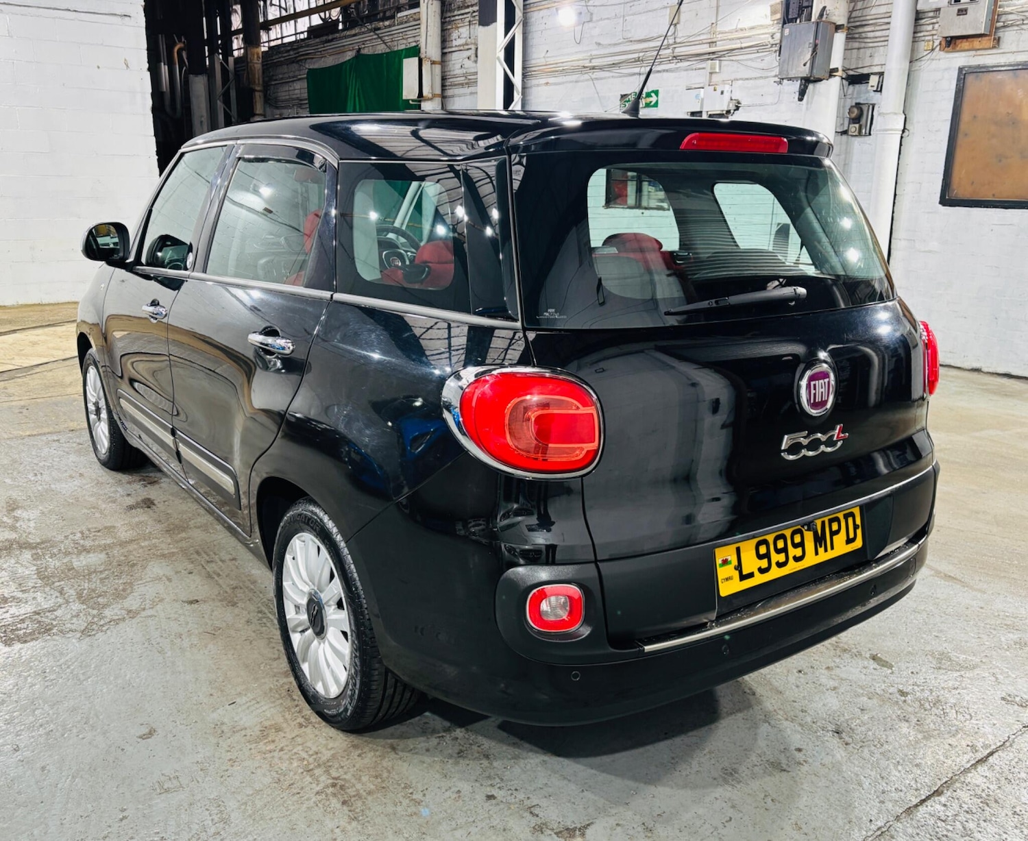 Used Fiat 500L 2014 for sale - 77794385: Photo 7