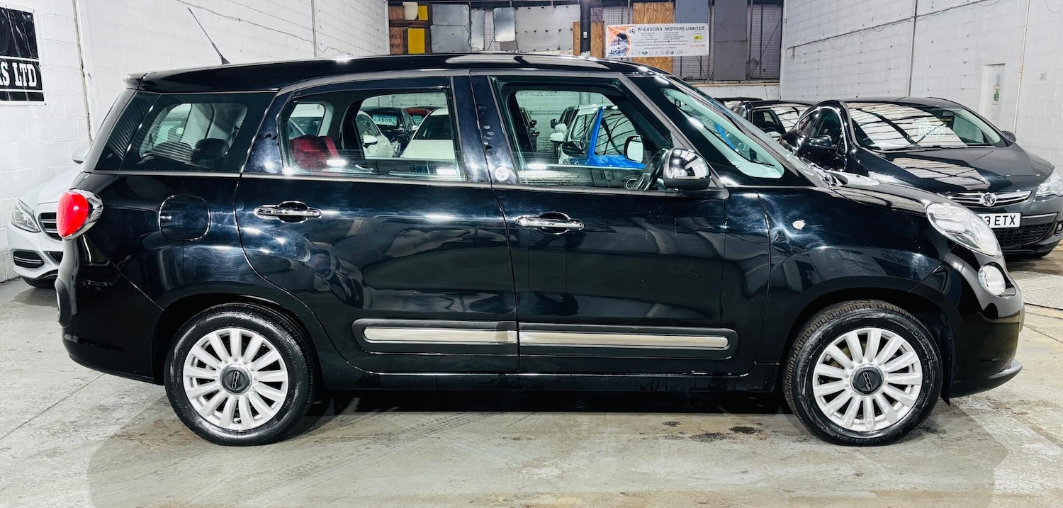 Used Fiat 500L 2014 for sale - 77794385: Photo 8