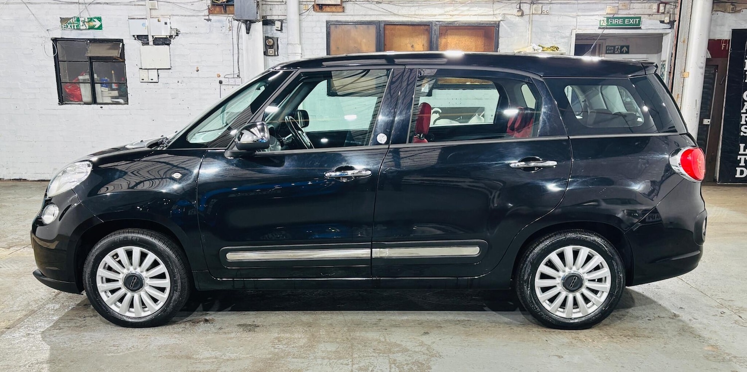 Used Fiat 500L 2014 for sale - 77794385: Photo 9