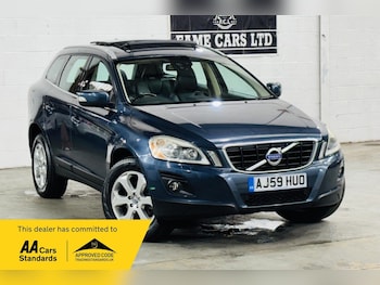 Used Volvo XC60 2009 for sale - 77670902: Photo