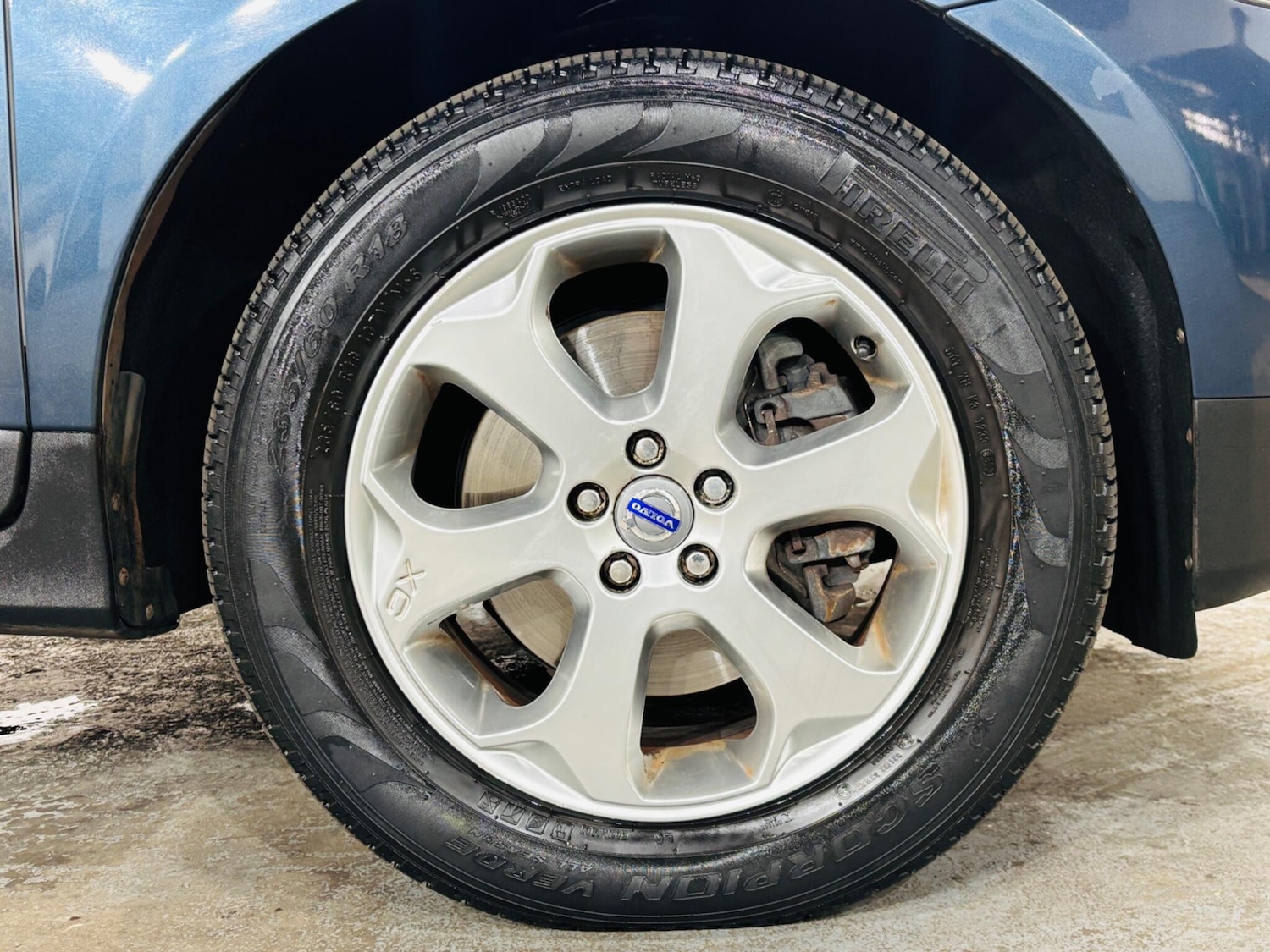 Used Volvo XC60 2009 for sale - 77670902: Photo 26