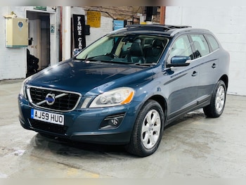 Used Volvo XC60 2009 for sale - 77670902: Photo