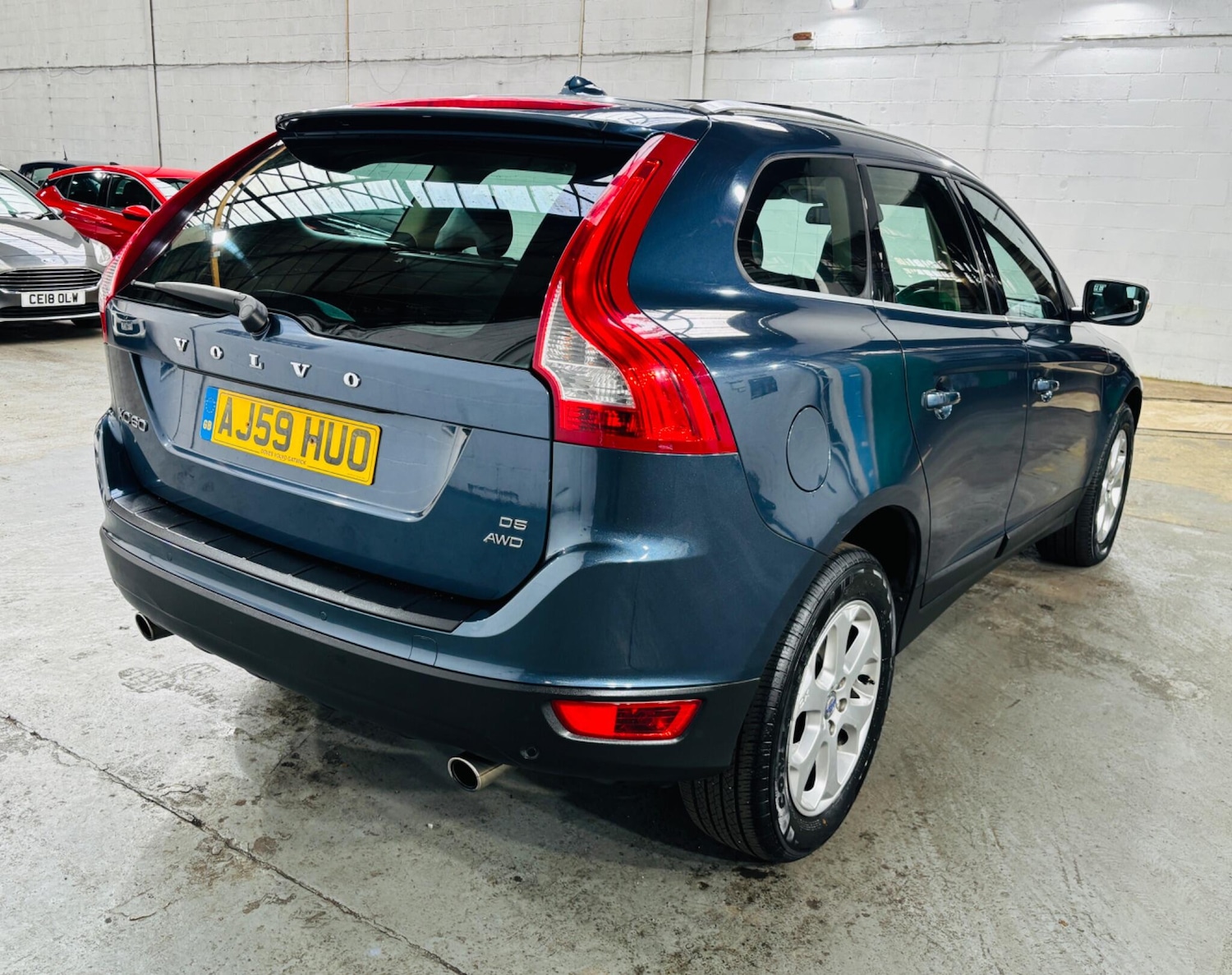Used Volvo XC60 2009 for sale - 77670902: Photo 5