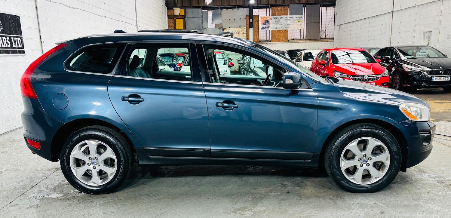 Used Volvo XC60 2009 for sale - 77670902: Photo 8