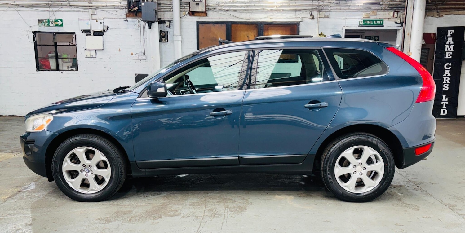 Used Volvo XC60 2009 for sale - 77670902: Photo 9