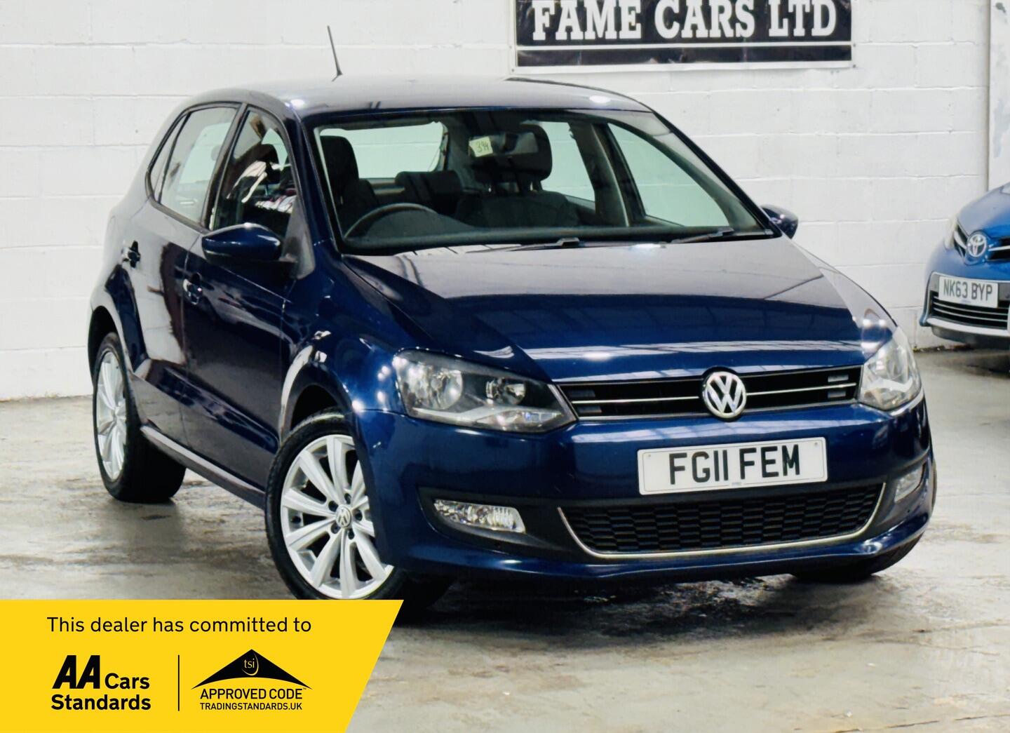 Used Volkswagen Polo 2011 for sale - 76270101: Photo 1