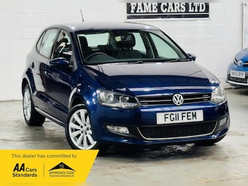 2011 (11) - 1.4 SEL Euro 5 5dr