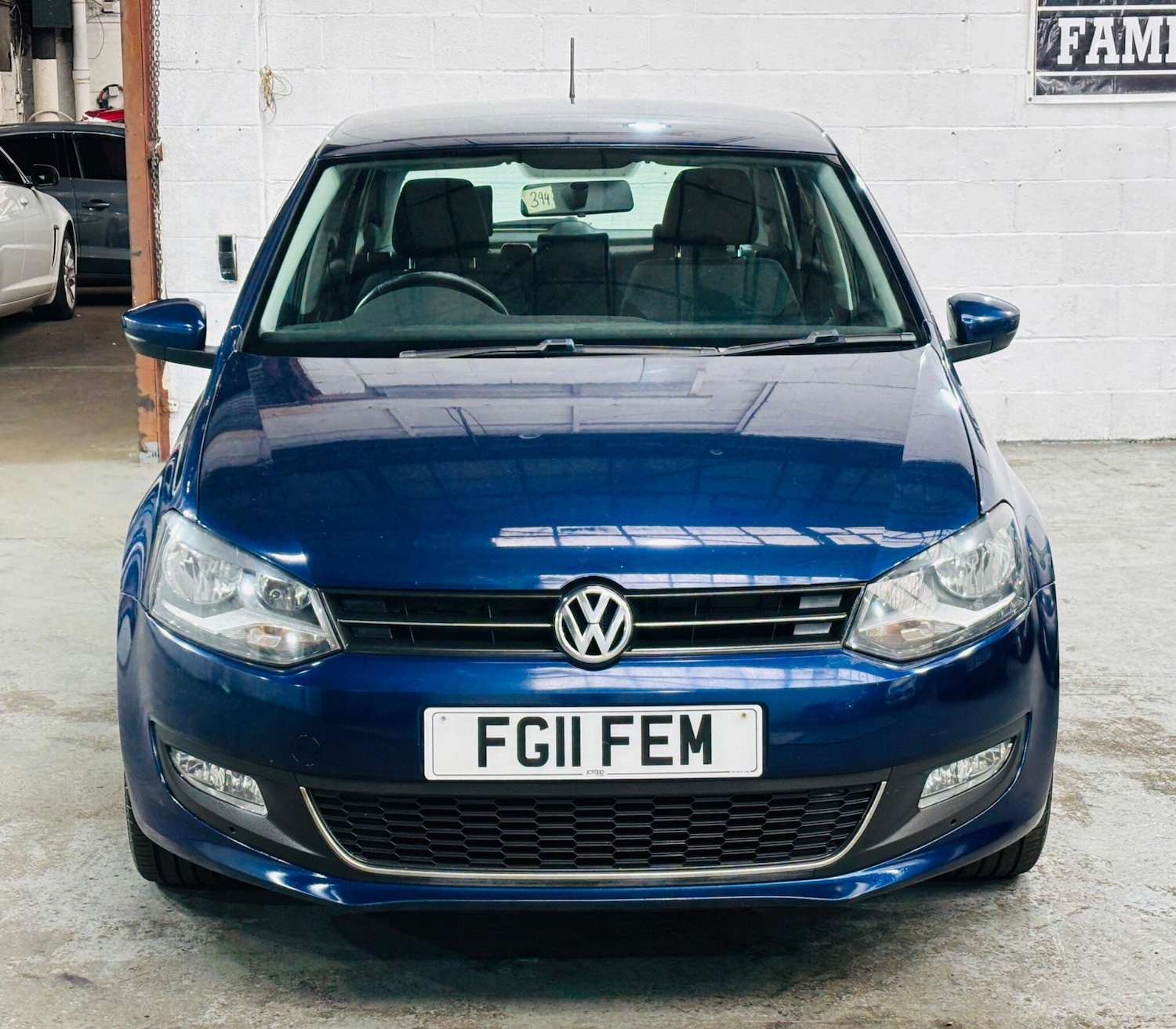 Used Volkswagen Polo 2011 for sale - 76270101: Photo 2
