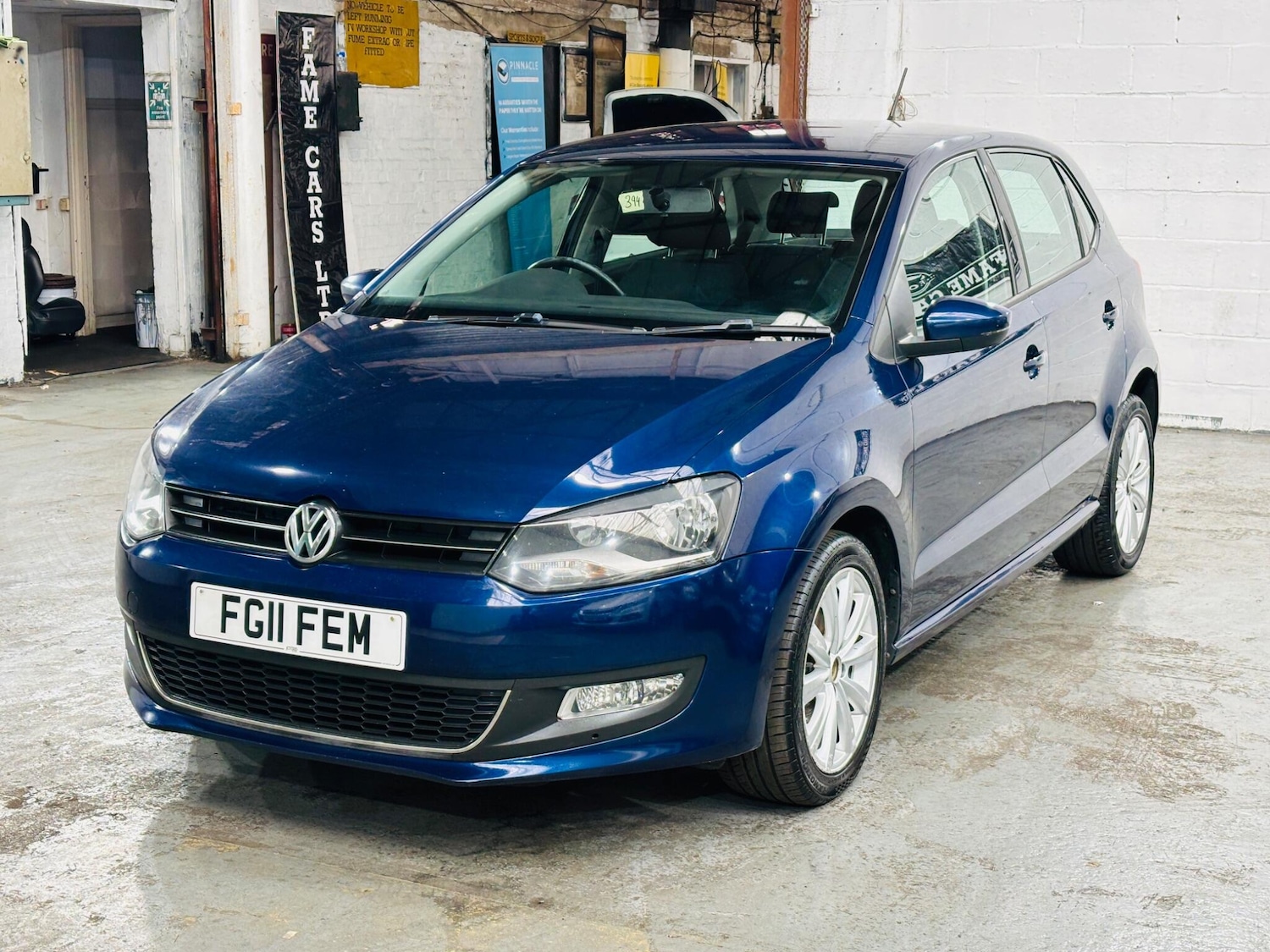 Used Volkswagen Polo 2011 for sale - 76270101: Photo 4