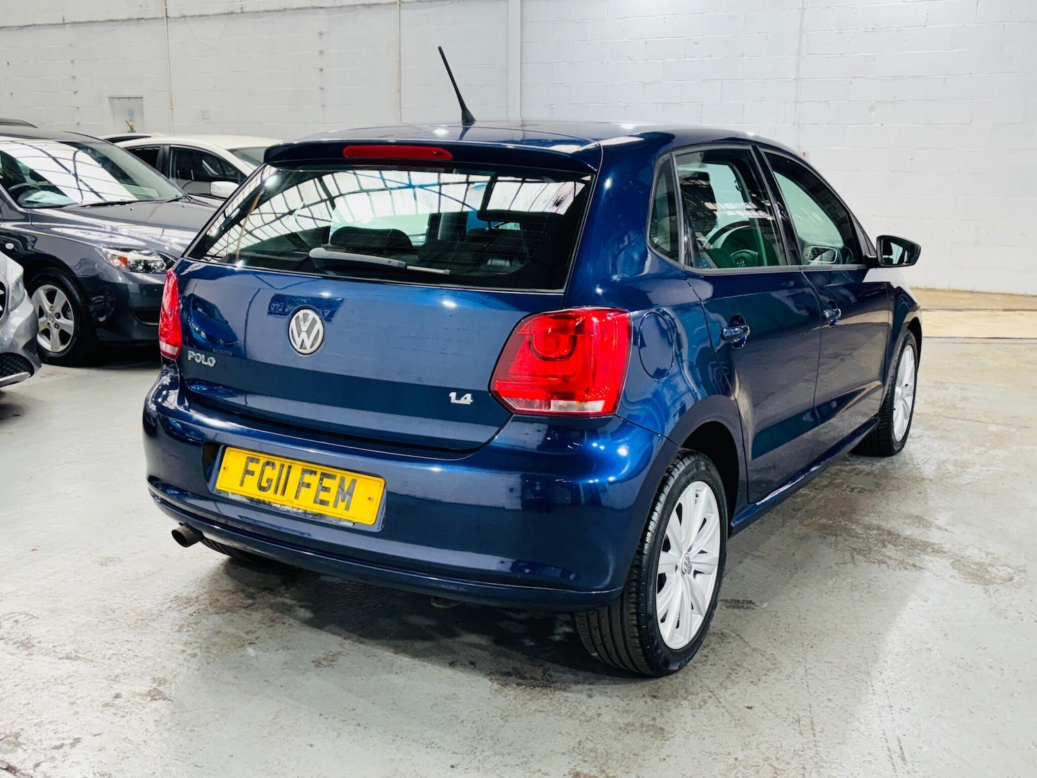 Used Volkswagen Polo 2011 for sale - 76270101: Photo 5