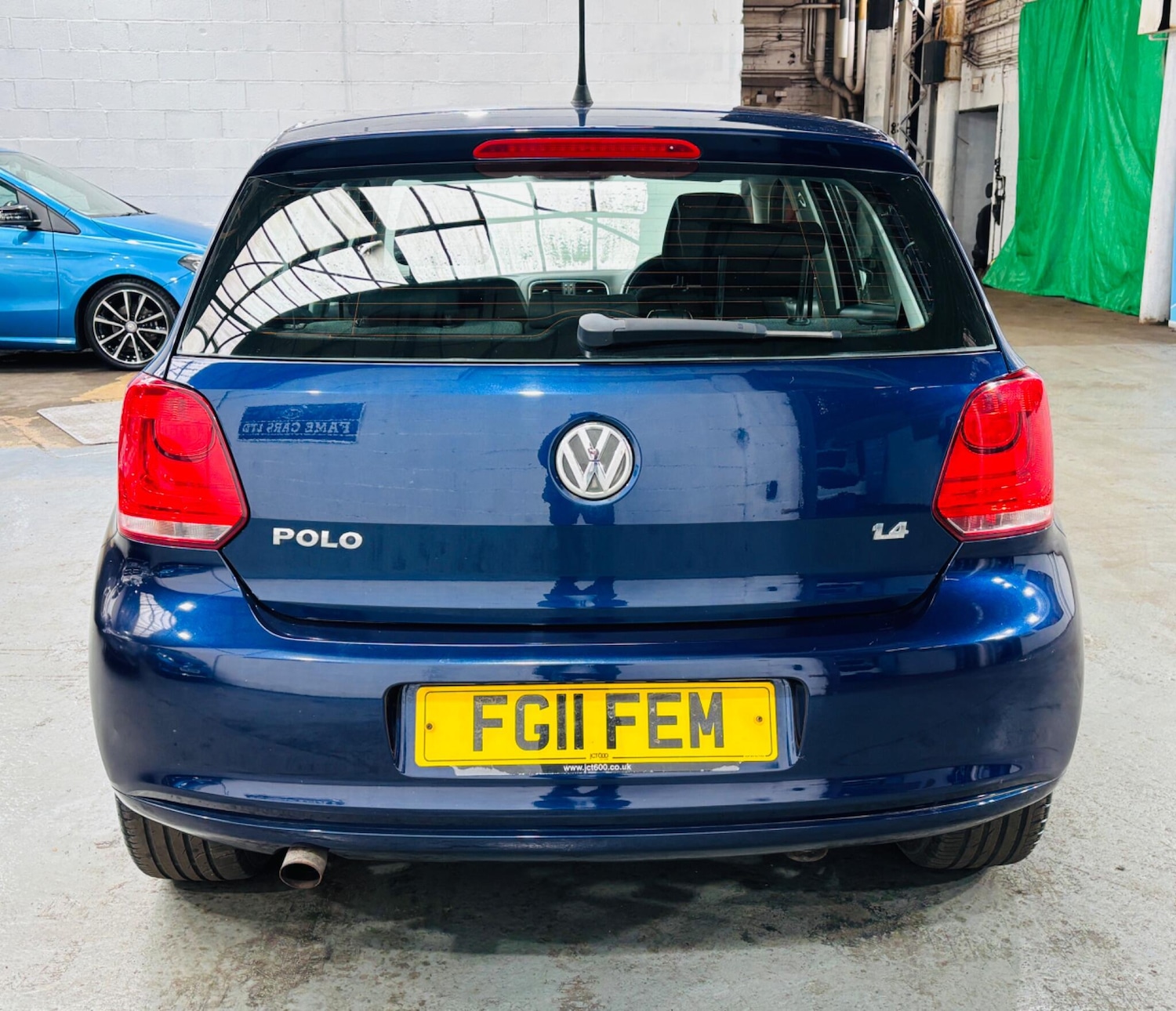 Used Volkswagen Polo 2011 for sale - 76270101: Photo 6