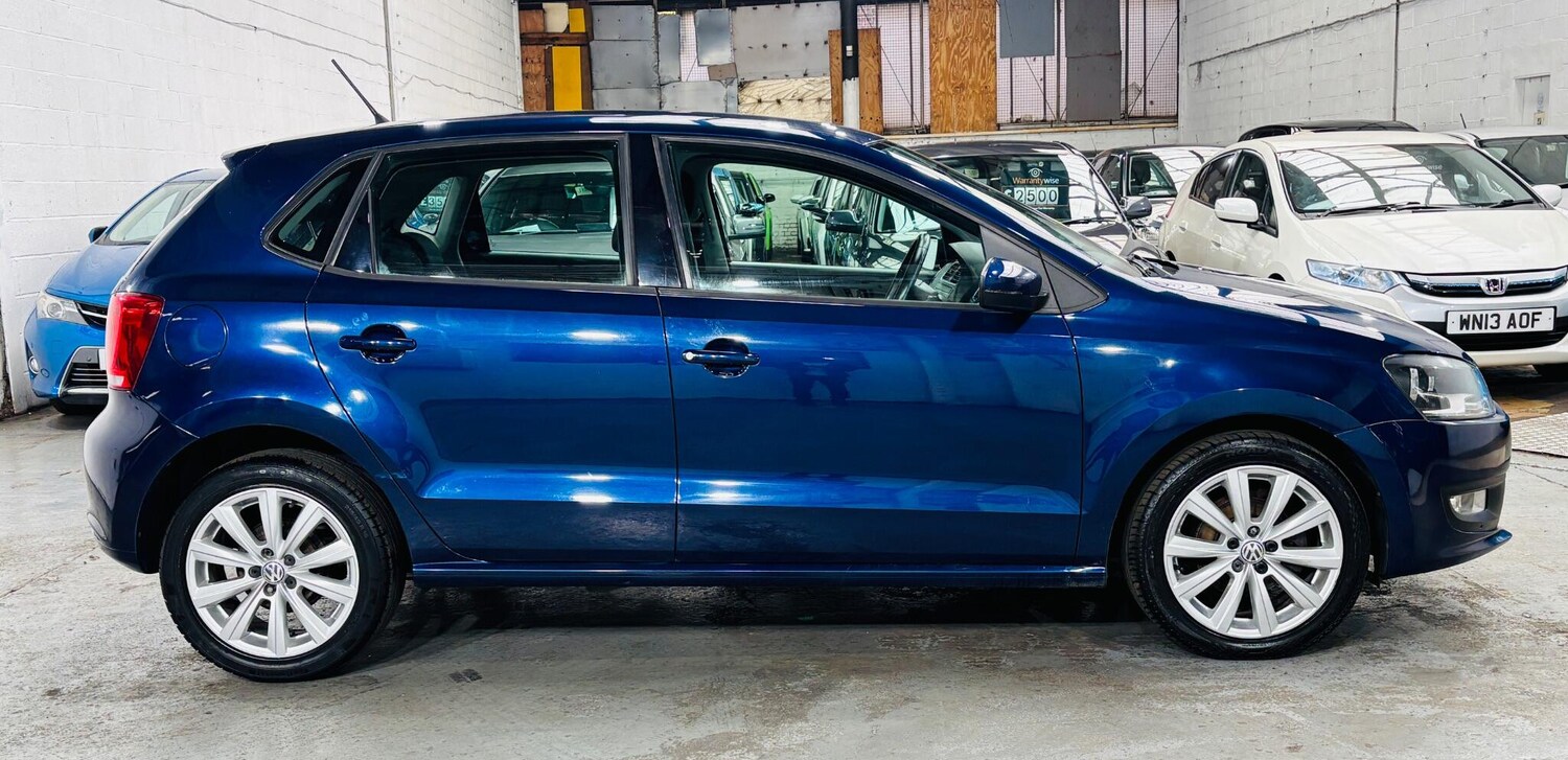 Used Volkswagen Polo 2011 for sale - 76270101: Photo 8