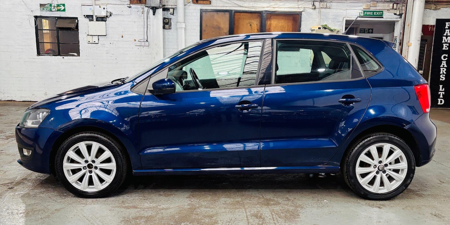 Used Volkswagen Polo 2011 for sale - 76270101: Photo 9