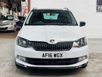 Used Skoda Fabia 2016 for sale - 74810457: Photo