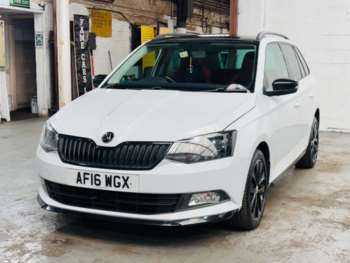 Used Skoda Fabia 2016 for sale - 74810457: Photo